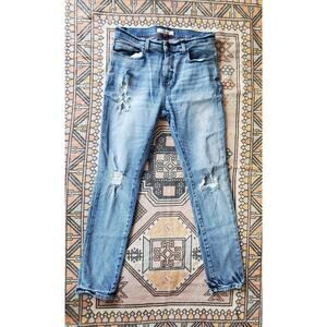 Tommy Hilfiger Denim New York Distressed Jeans 32/32